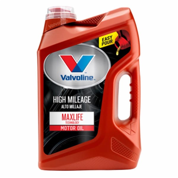 Valvoline Oil 1 qt. SAE 5W30 High Mileage Motor Oil 247203 - main